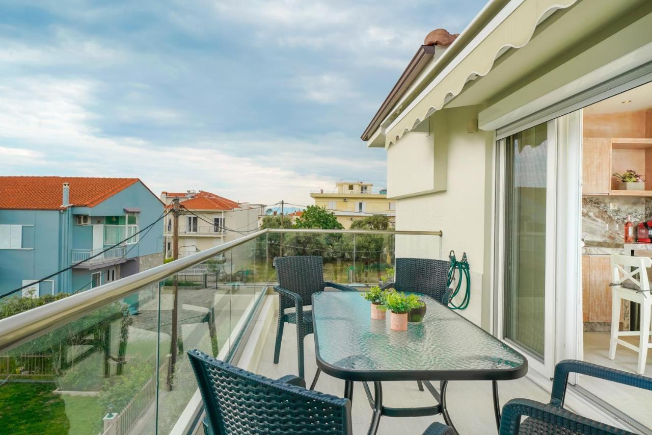 Dagos Luxury Apartments Limenas (Thasos) Exterior foto