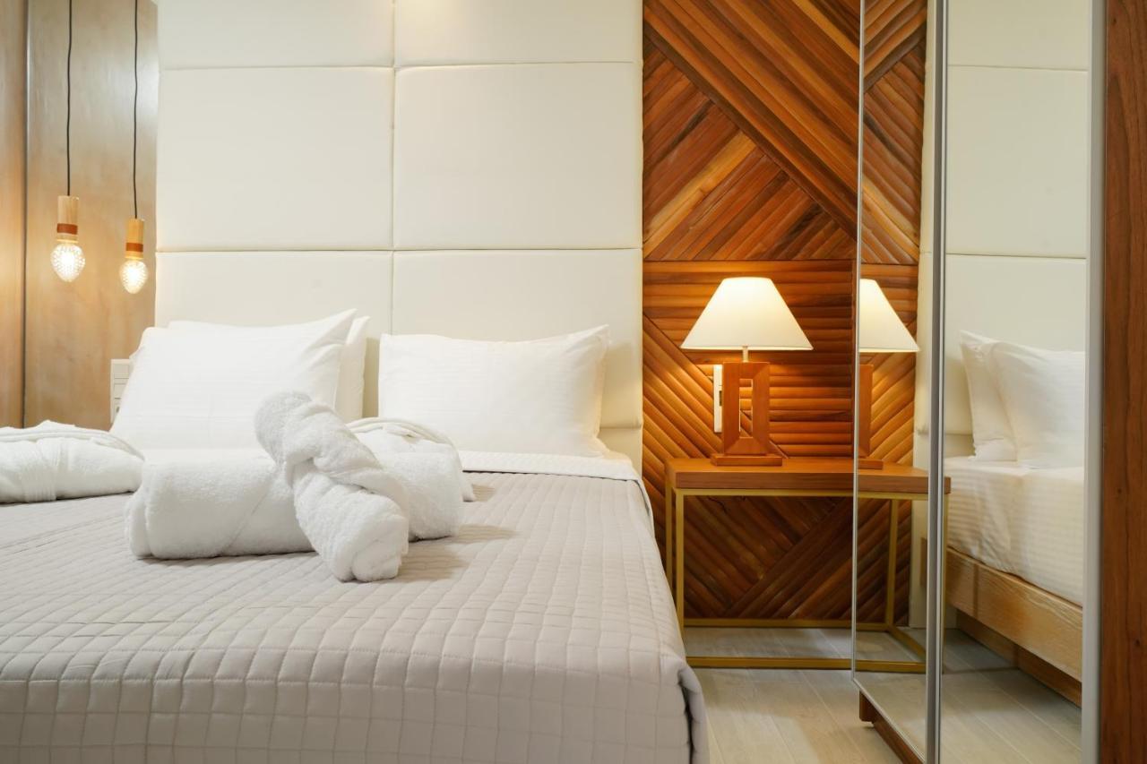 Dagos Luxury Apartments Limenas (Thasos) Exterior foto