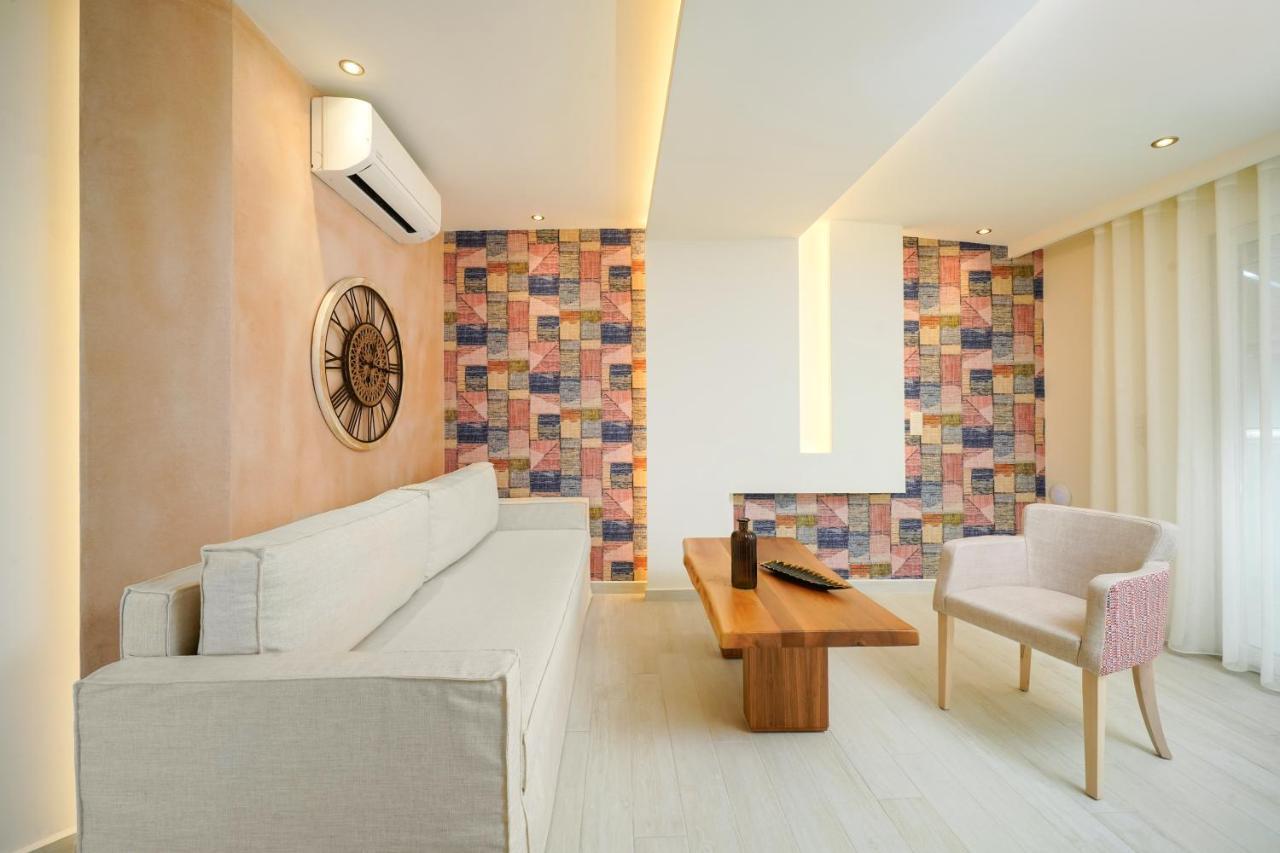 Dagos Luxury Apartments Limenas (Thasos) Exterior foto