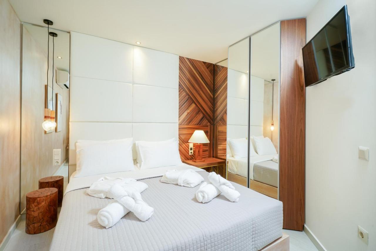 Dagos Luxury Apartments Limenas (Thasos) Exterior foto