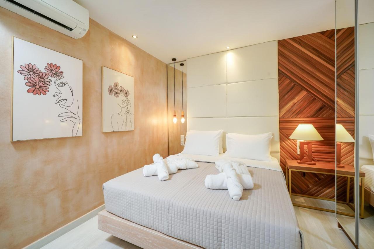Dagos Luxury Apartments Limenas (Thasos) Exterior foto