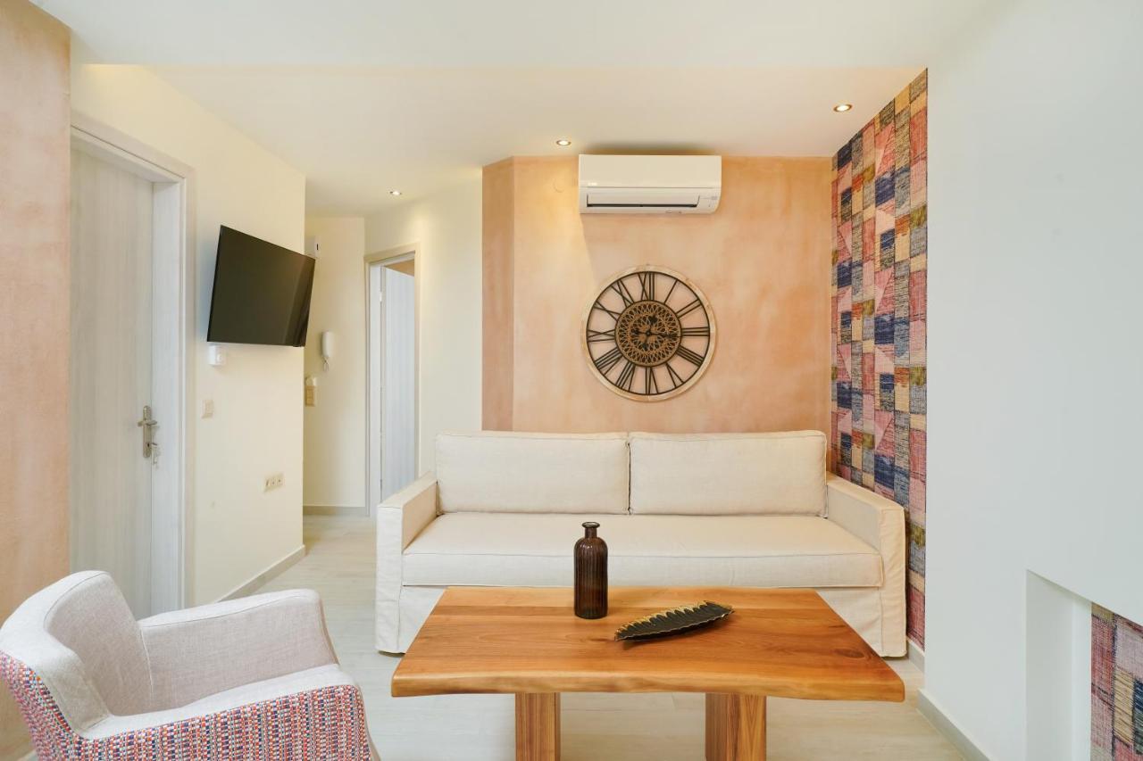 Dagos Luxury Apartments Limenas (Thasos) Exterior foto