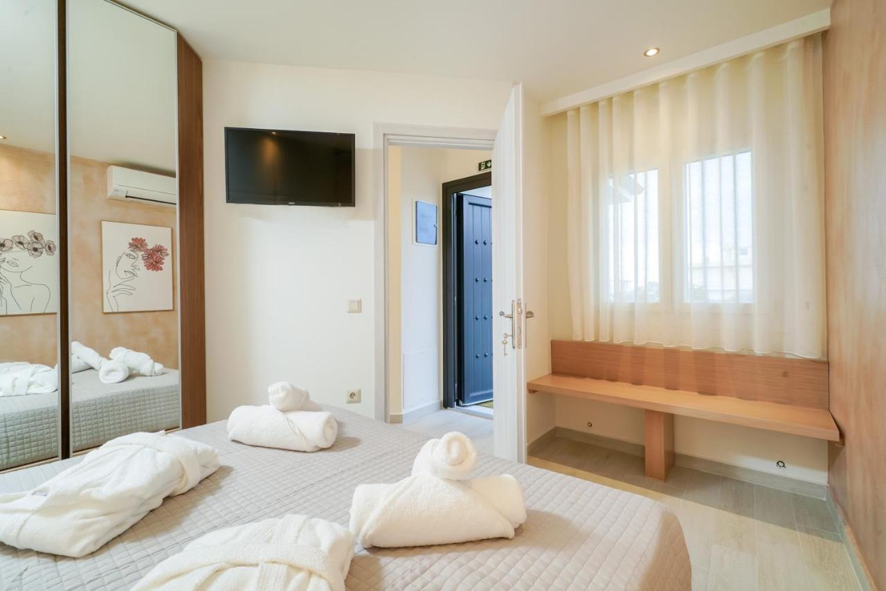 Dagos Luxury Apartments Limenas (Thasos) Exterior foto