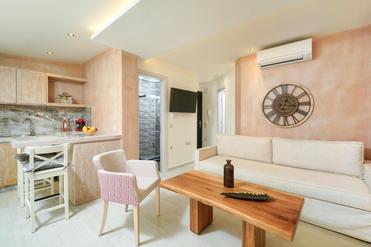 Dagos Luxury Apartments Limenas (Thasos) Exterior foto