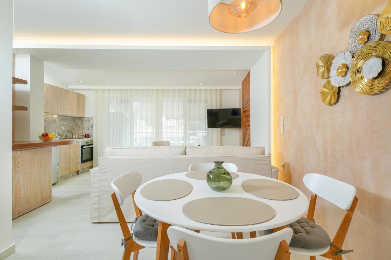 Dagos Luxury Apartments Limenas (Thasos) Exterior foto