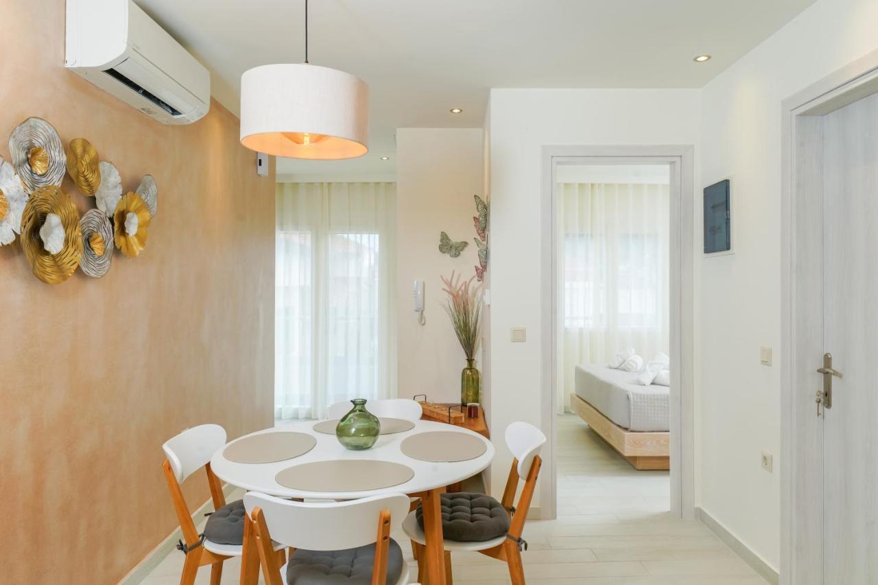 Dagos Luxury Apartments Limenas (Thasos) Exterior foto